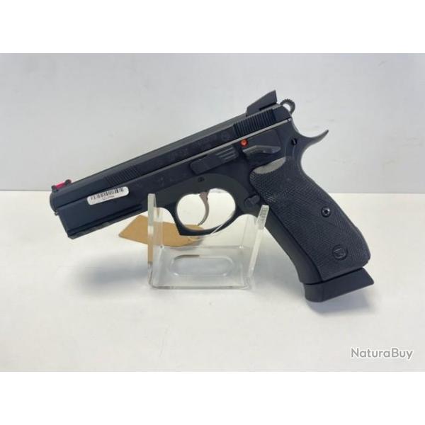Pistolet semi-auto CZ 75 SP01 Shadow - Cal. 9x19 mm - PROMOTION