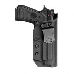 Holster Beretta 92 / M9 - Kydex IWB - SKX INDUSTRIES