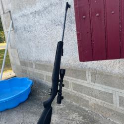 Carabine à plomb 27J