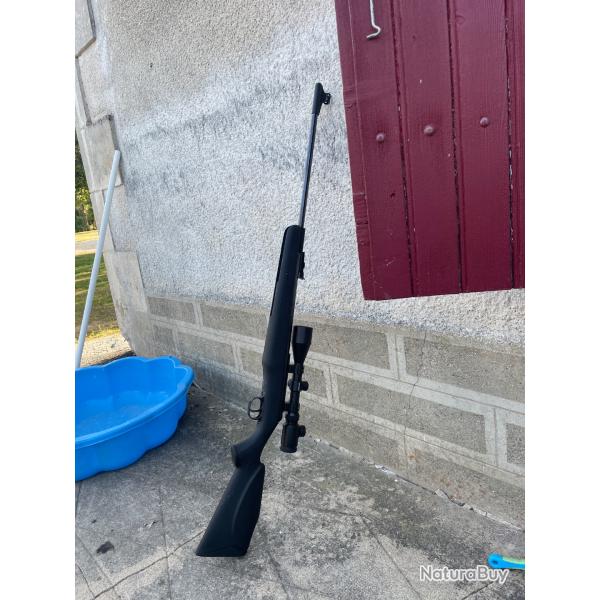 Carabine  plomb 27J