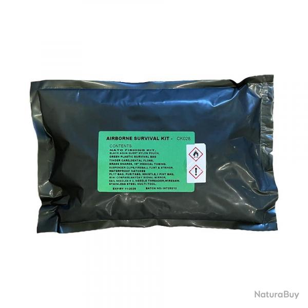 Kit de survie BCB Airborne - Forces spciales