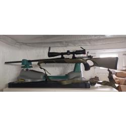 Parker-Hale Safari de Luxe cal. 308 WIN