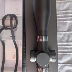 Lunette GPO SPECTRA 1.5X9X44G4 illuminé avec montage amovible HMS Swift