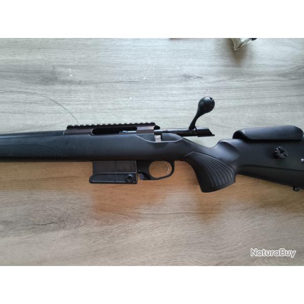 Carabine tikka T3X  gaucher