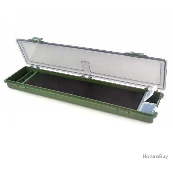 Bote bas ligne carpe + pingles offert !