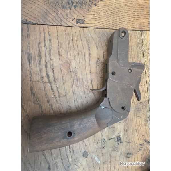 Lance fuse hebel pour pieces incomplet