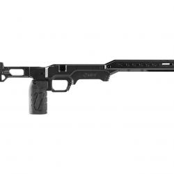 Châssis MDT LSS Gen 3 - Rem 700 SA - The Competitor - Noir