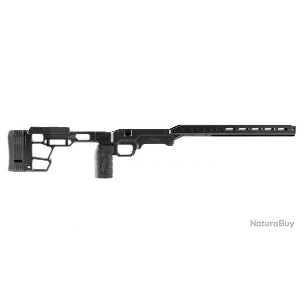 Chssis MDT LSS Gen 3 - Rem 700 SA - The Competitor - Noir