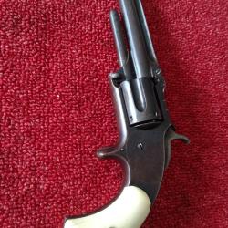 SMITH & WESSON  modèle 1½ Second Type Version Bronzée.