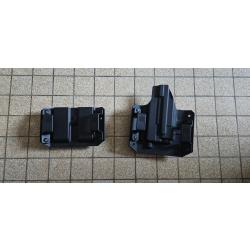 Holster kydex glock 19 tlr7a