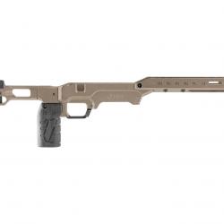 Châssis MDT LSS Gen 3 - Rem 700 SA - The Competitor - FDE