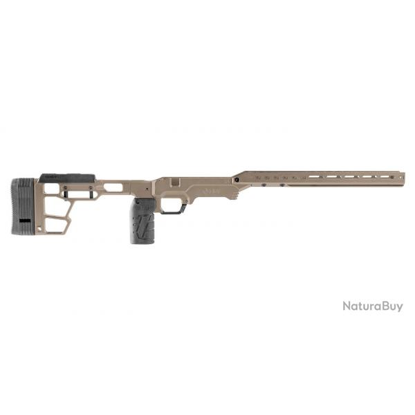 Chssis MDT LSS Gen 3 - Rem 700 SA - The Competitor - FDE