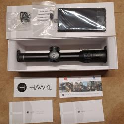 Lunette HAWKE Frontier 30 1-6x24 ret.L4A Dot Lumineux