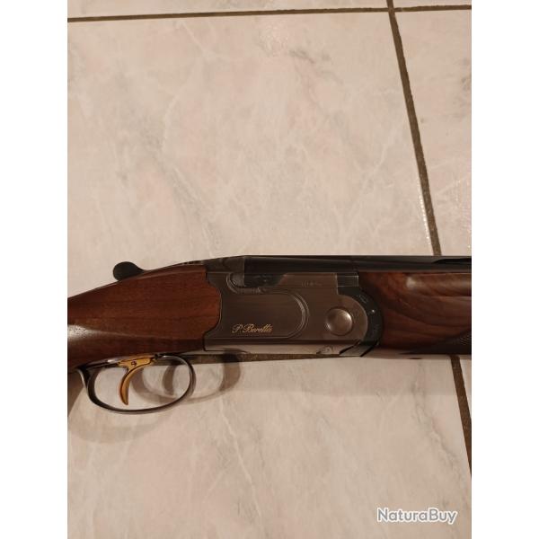 Beretta 682 gold trap