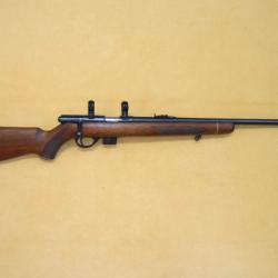 CARABINE SQUIRES BINGHAM - Cal 22 Magnum - à CHARGEUR AMOVIBLE +MONTAGE - 1 SANS PRIX RESERVE !!!
