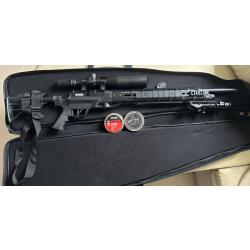 benjamin armada 5.5 kit complet