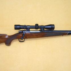 BELLE CARABINE WINCHESTER Mod 70 - Cal 308 Win!!! +LUNETTE VARIABLE - 1 SANS PRIX DE RESERVE !!!
