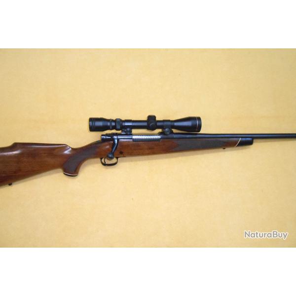 BELLE CARABINE WINCHESTER Mod 70 - Cal 308 Win!!! +LUNETTE VARIABLE - 1 SANS PRIX DE RESERVE !!!