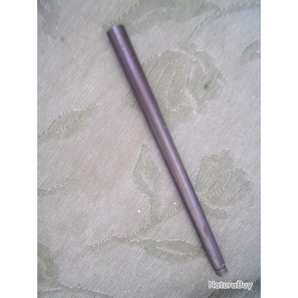 morceau barreau de carabine 22 lr 25,5 cm