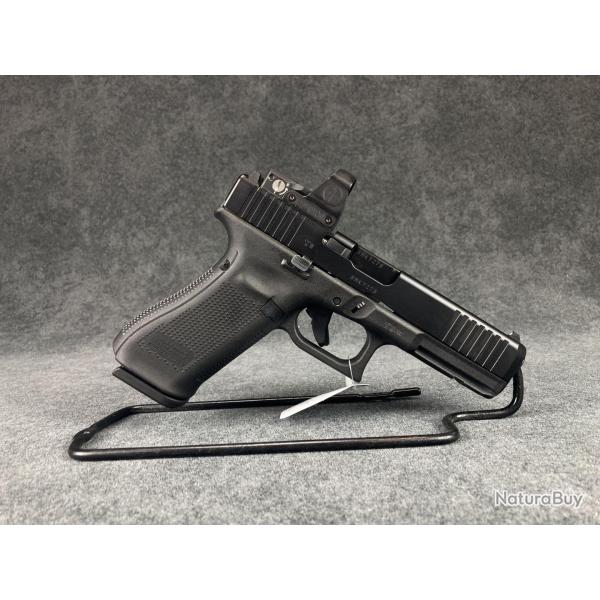 Pistolet Glock 17 Gen 5 Cal. 9x19 - Occasion