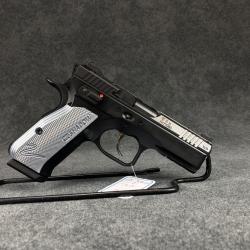 PISTOLET - CZ SHADOW 2 COMPACT - OPTIC READY - Cal .9X19 - Occasion