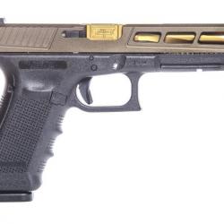 Glock Zaffiri Custom 34 Gen4 - Zps.6 Midnight Bronze