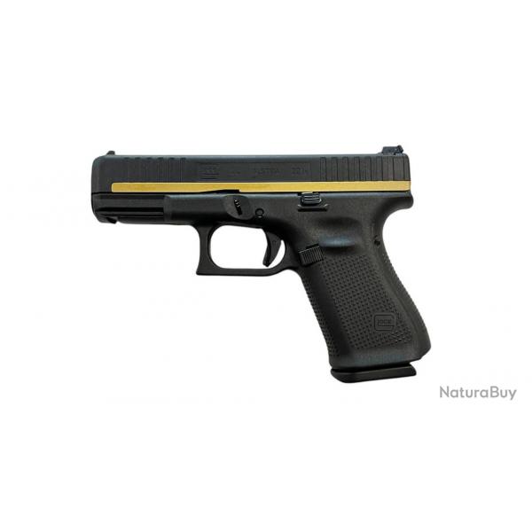 Glock 44 Gold Line Calibre 22Lr