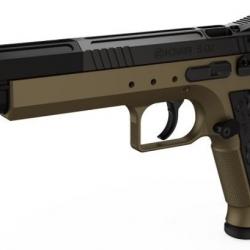 PISTOLET KMR S-02 6´´ OR 22LR