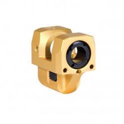 Compensateur VELOCITY DEFENSE PRO TUCKED COMPENSATOR FOR SIG P320 TiN (Gold)