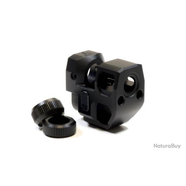 Compensateur VELOCITY DEFENSE COMPENSATOR FOR SIG P320 TiN (Gold)