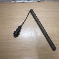 fléau d'arme 19 eme