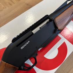 Carabine WINCHESTER SXR2 Field cal.30-06 canon 53 cm avec rail de fixation pour lunette
