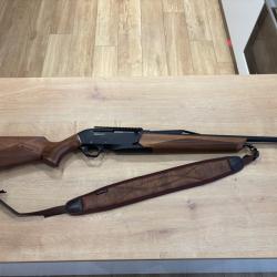 Winchester SXR2 30-06 SPRG + rail de montage optique + bretelle
