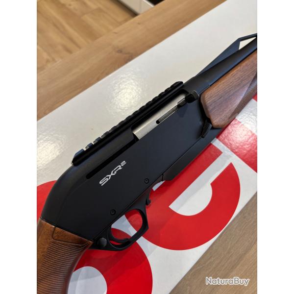 Carabine WINCHESTER SXR2 Field cal.30-06 canon 53 cm avec rail de fixation pour lunette
