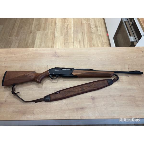 Winchester SXR2 30-06 SPRG + rail de montage optique + bretelle