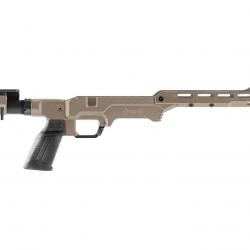 Châssis MDT LSS Gen 3 - Rem 700 SA - The Tactical - FDE