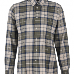 Chemise FORTROSE Tailored Tartan BARBOUR-XXL