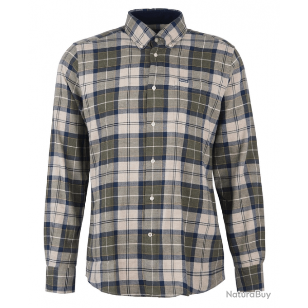 Chemise FORTROSE Tailored Tartan BARBOUR-XXL