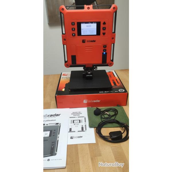 LABRADAR Version US Full + Bluetooth