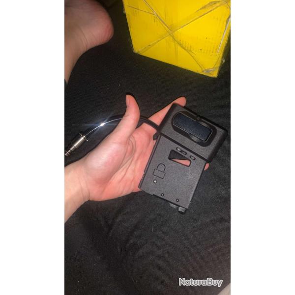 Adaptateur airtac MWS gbbr Marui