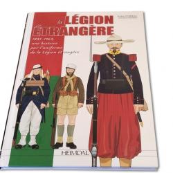 La légion étrangère 1831-1962 by Heimdal