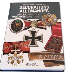 Décorations allemandes by HEIMDAL