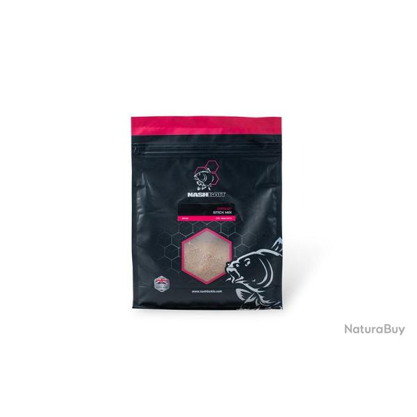 Stick Mix NASH Citruz 1kg
