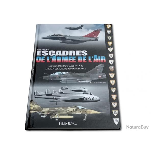 Histoire des escadres de l'arme de l'air- Les Escadres de chasse N1  30