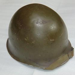 CASQUE LOURD USM1 OTAN MODÈLE 53 PAYS-BAS
