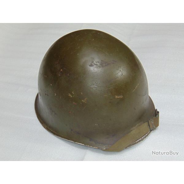CASQUE LOURD USM1 OTAN MODLE 53 PAYS-BAS