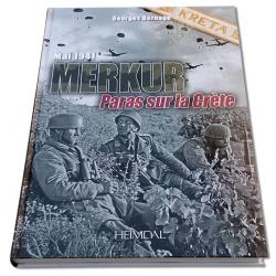 Merkur - Paras sur la Crète - Mai 1941 by HEIMDAL (French Language)