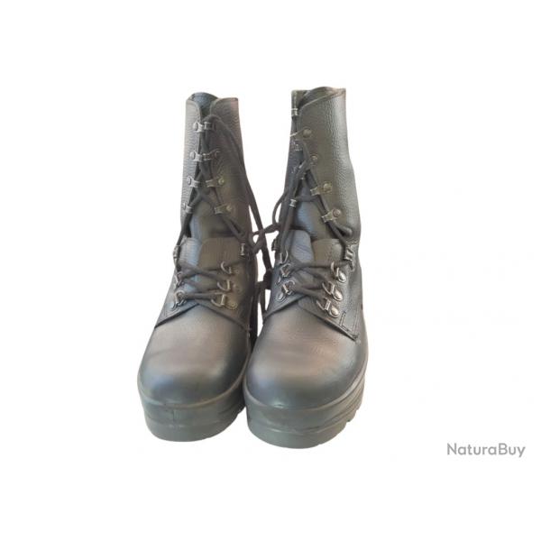 Rangers en cuir Arme Suisse - Pointure 39