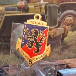 Régiment de Marche du Tchad - 5° Compagnie matriculé