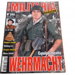 Militaria n° 290